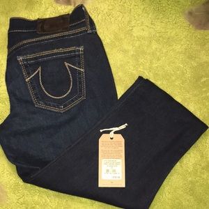 True Religion Casey size 27